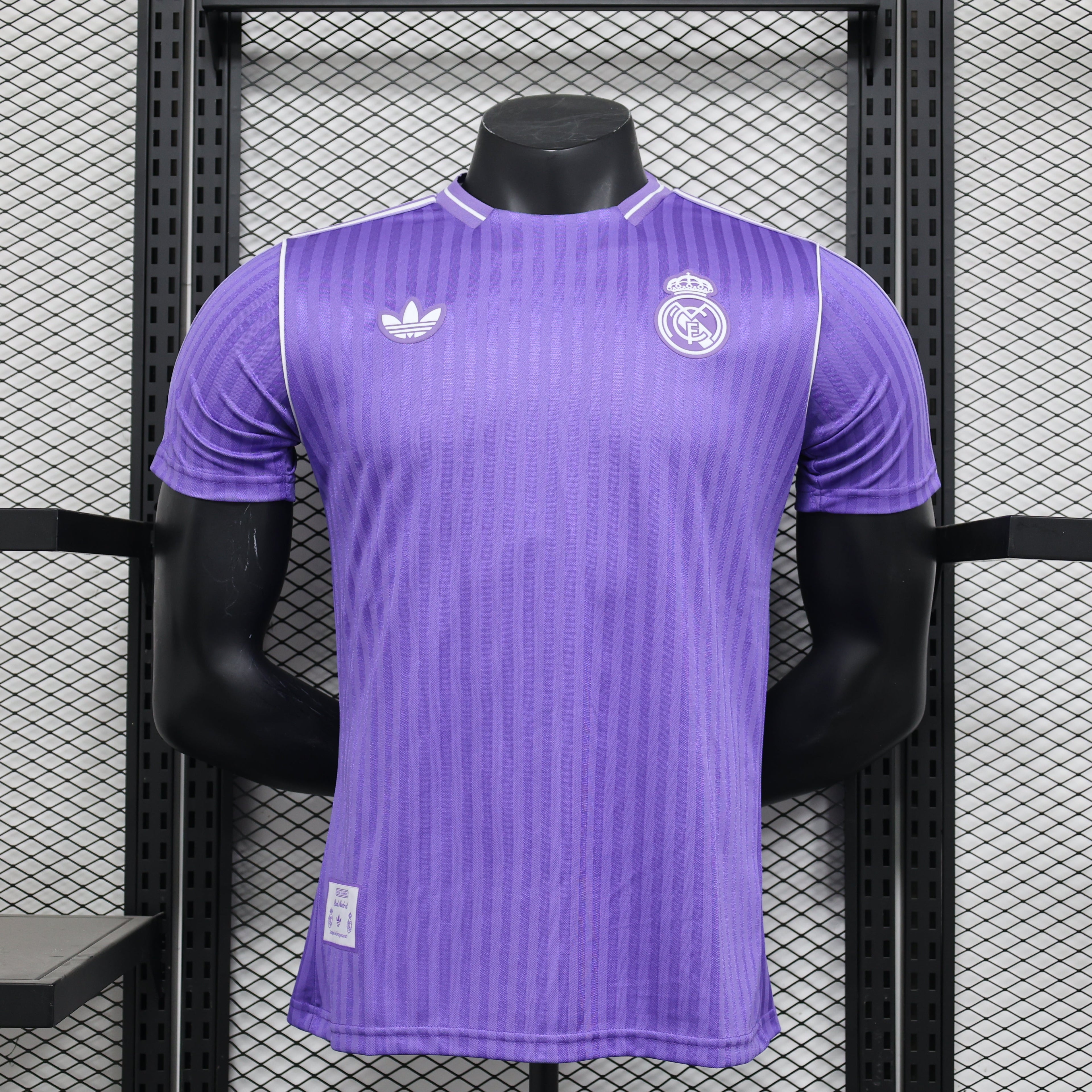 Maglia Real Madrid Edizione Speciale 25/26 - Versione Giocatore