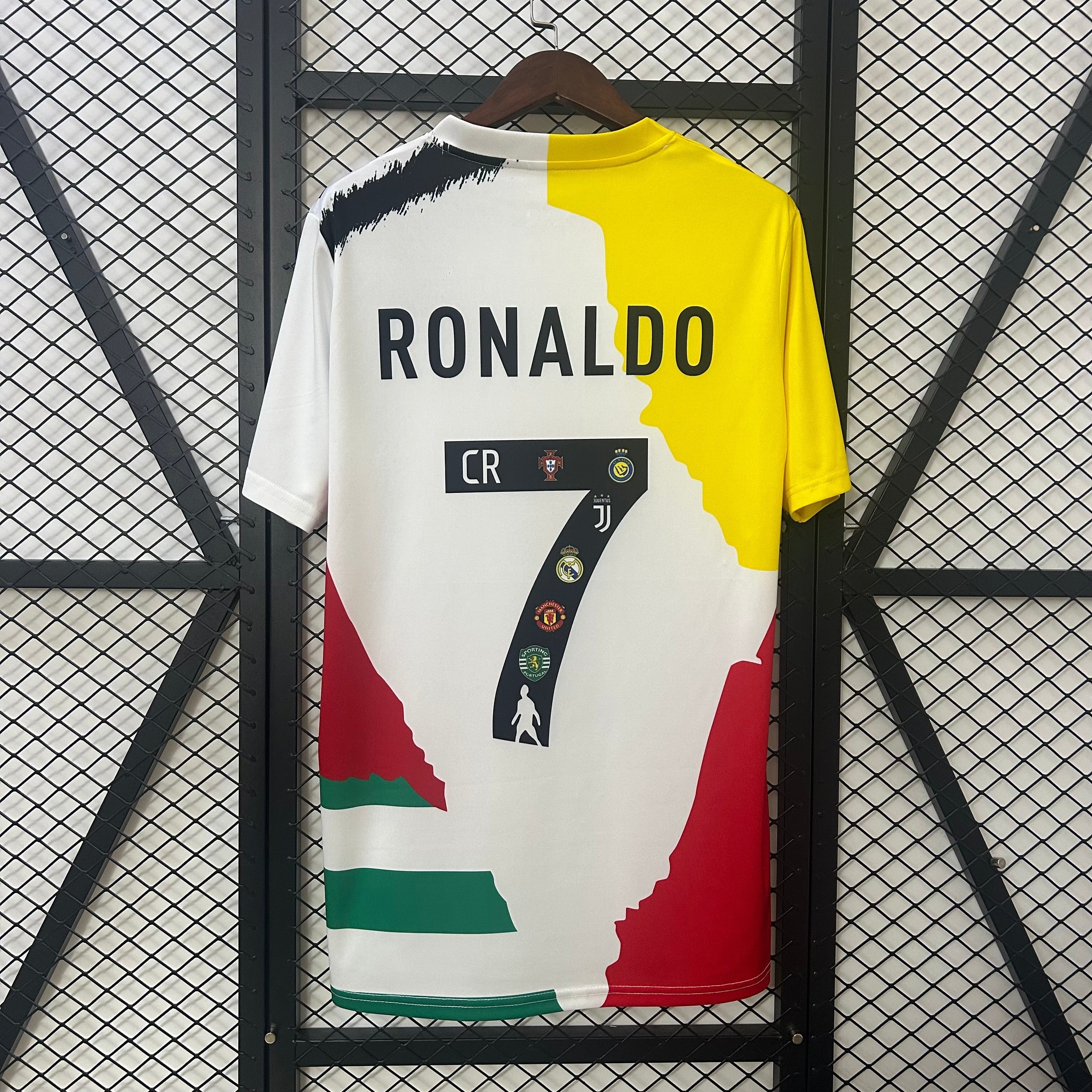 Maglia CR7 - Edizione Speciale