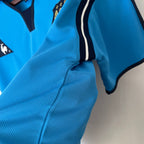 Maglia Manchester City Retro 2001/2002