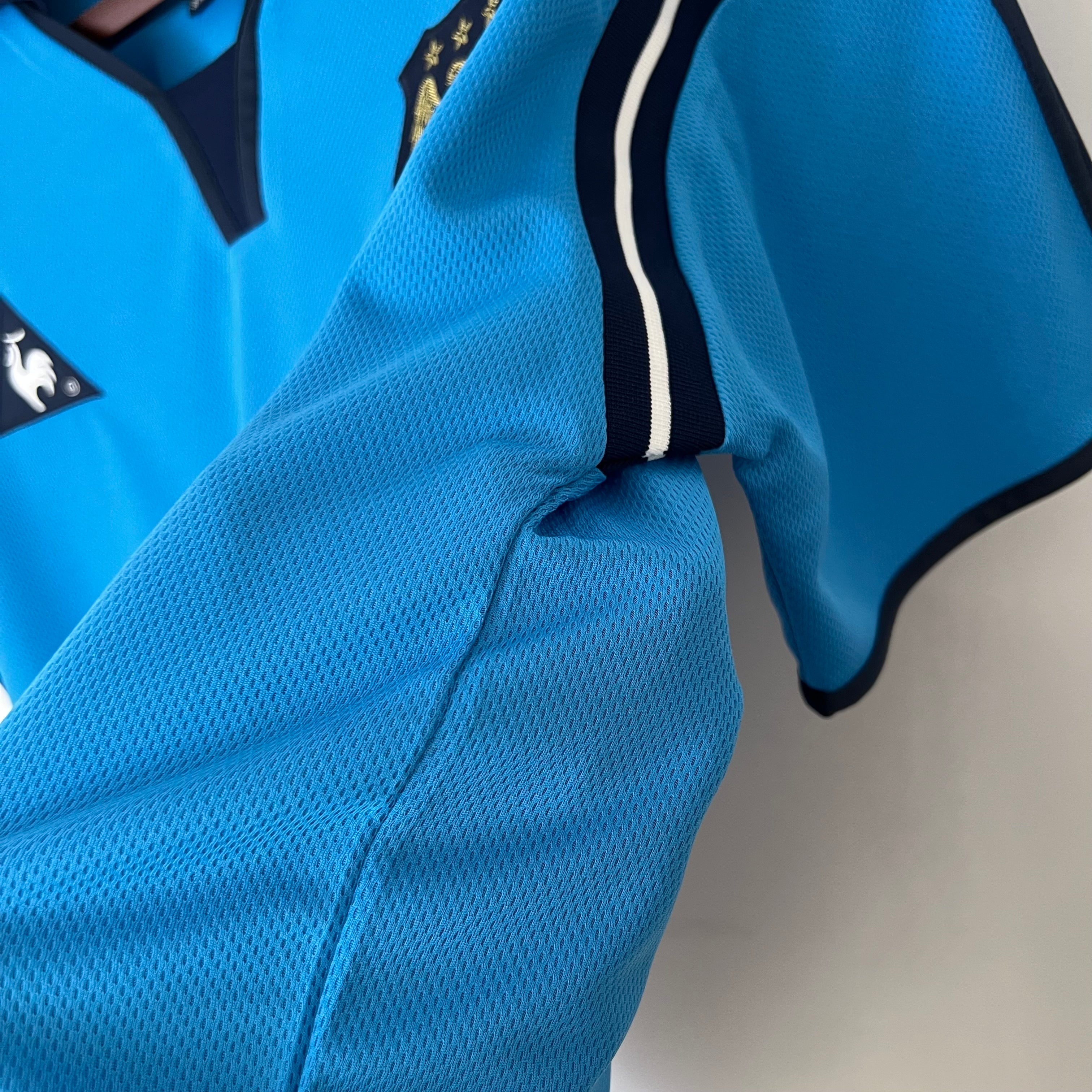 Maglia Manchester City Retro 2001/2002