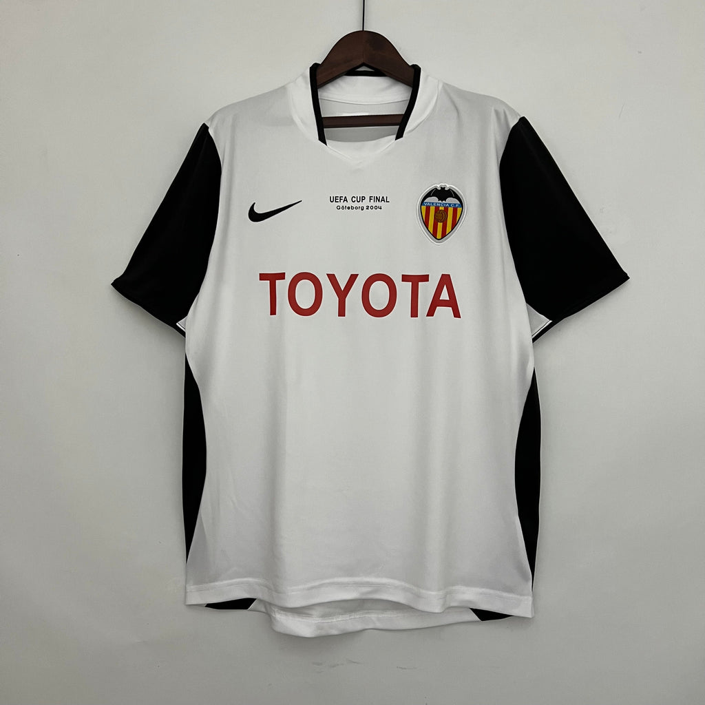Maglia Retro Valencia 03/04