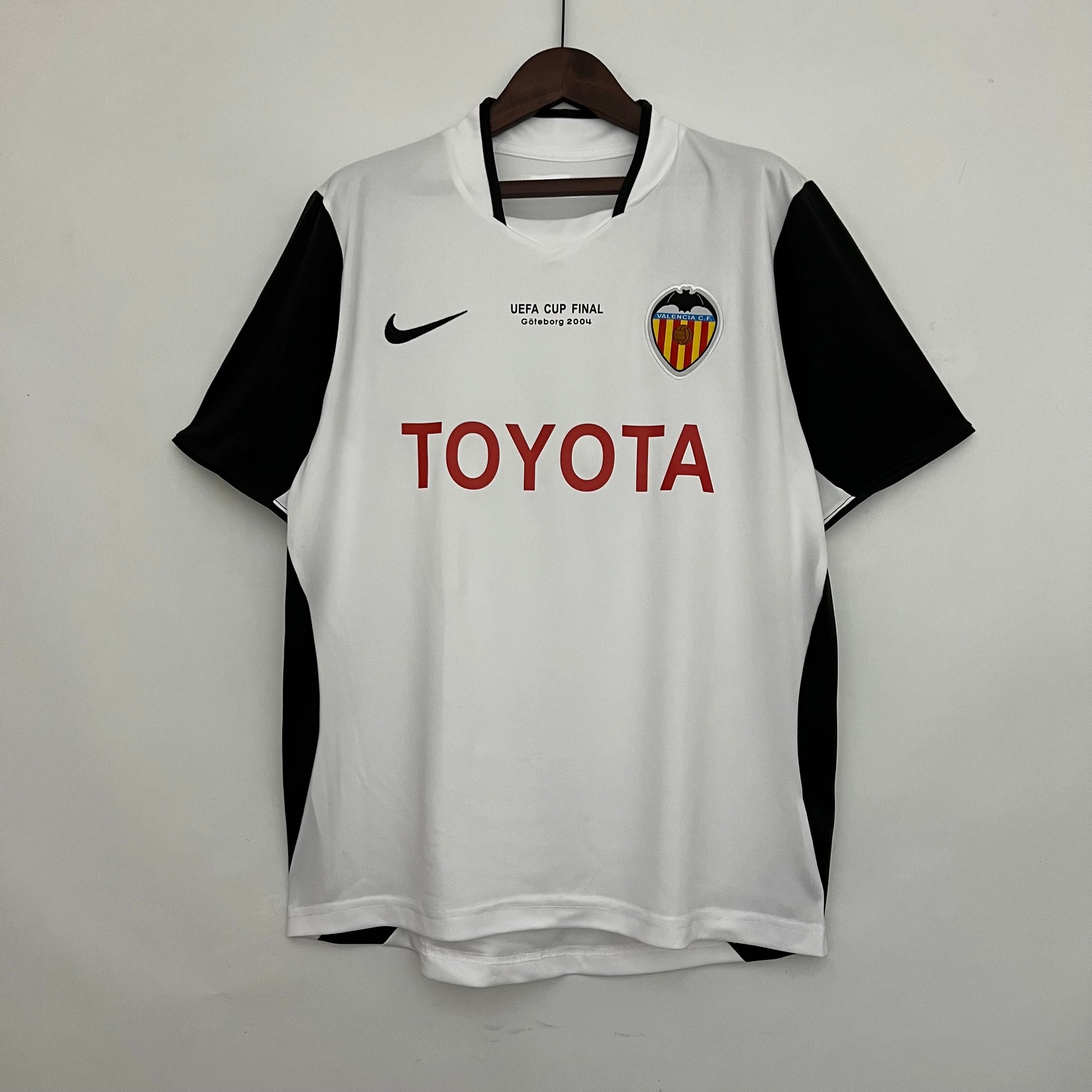 Maglia Retro Valencia 03/04
