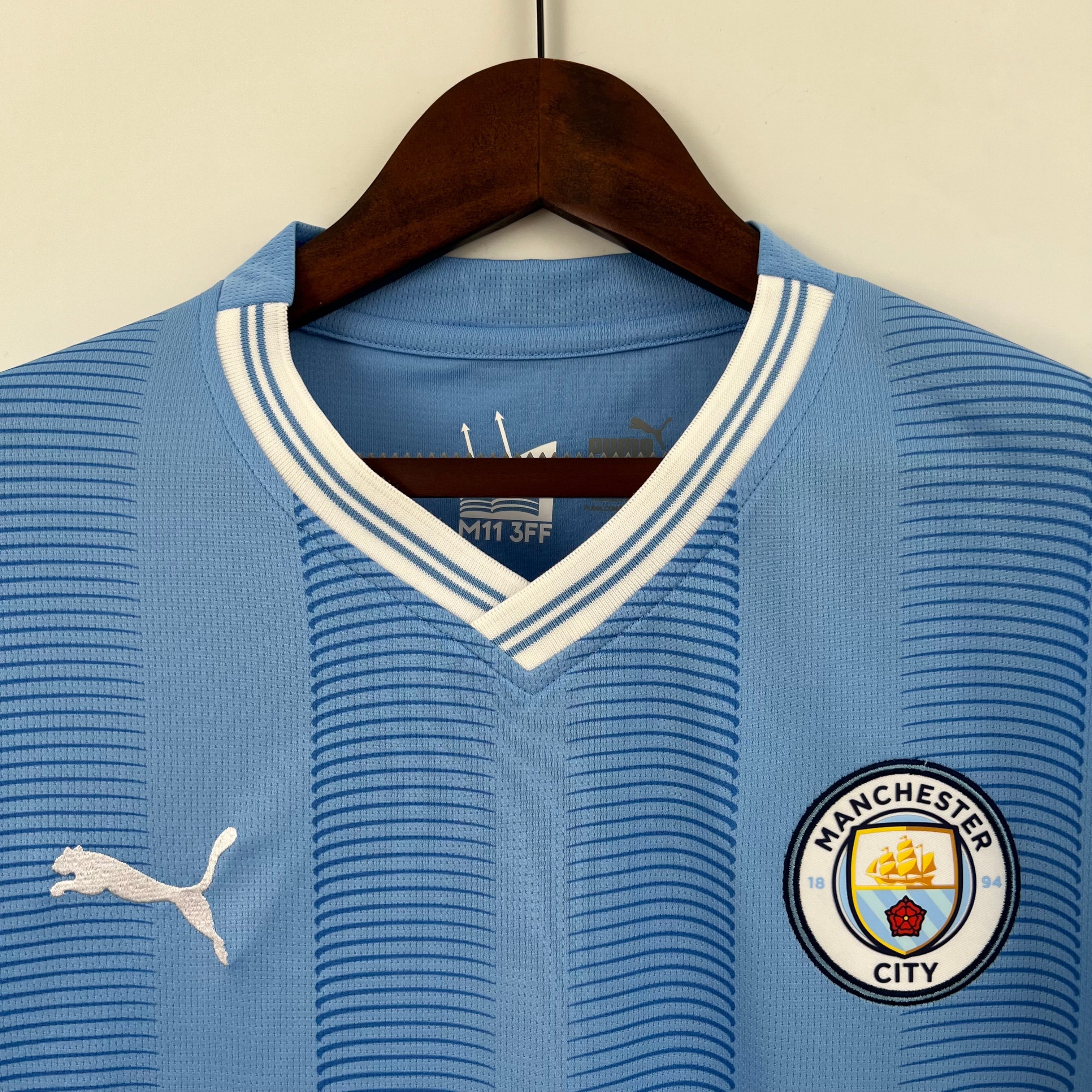 Maglia Manchester City Home 23/24