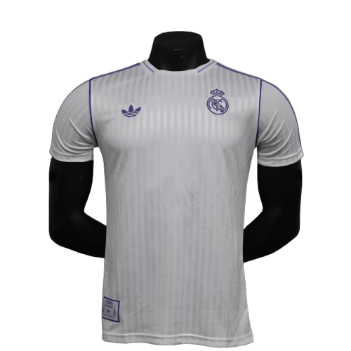 Maglia Real Madrid Edizione Speciale 25/26 - Versione Giocatore