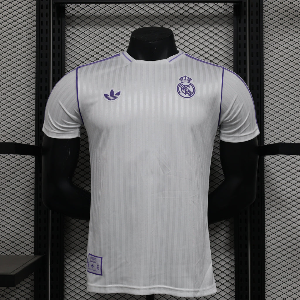 Maglia Real Madrid Edizione Speciale 25/26 - Versione Giocatore
