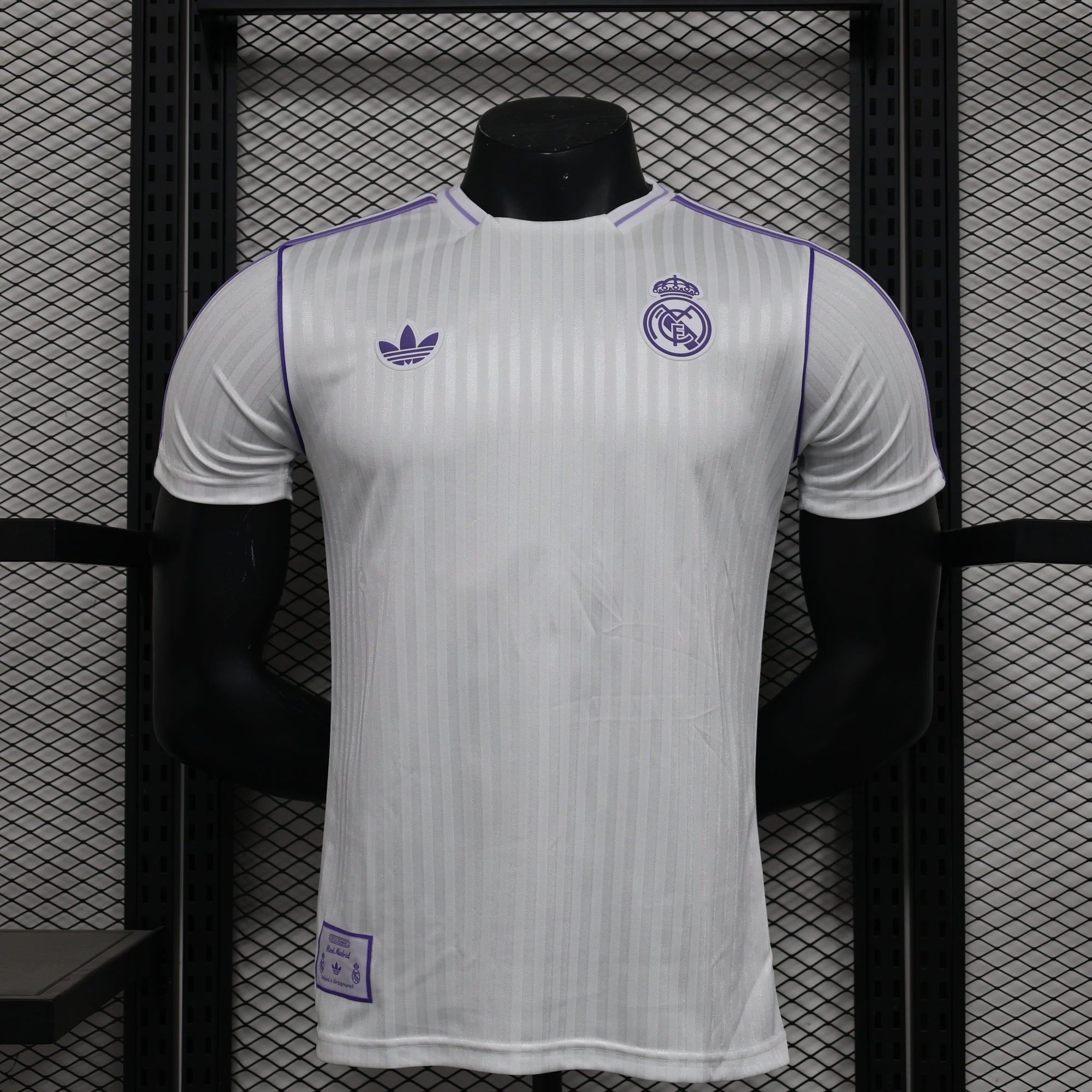 Maglia Real Madrid Edizione Speciale 25/26 - Versione Giocatore