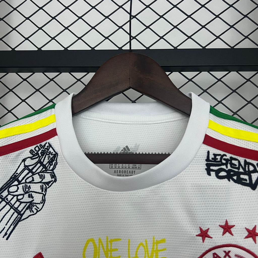 Maglia Ajax 25/26 - Edizione Speciale