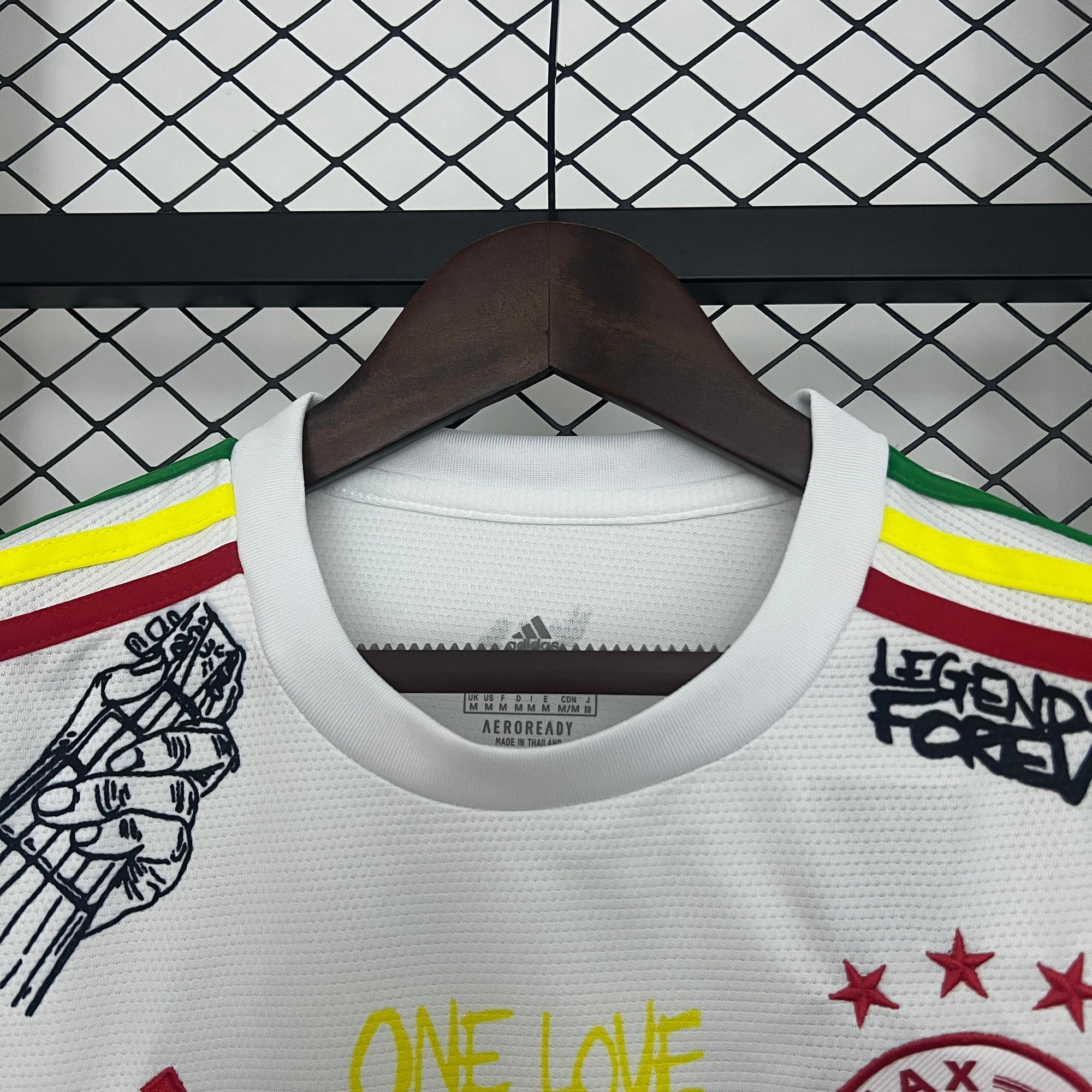 Maglia Ajax 25/26 - Edizione Speciale