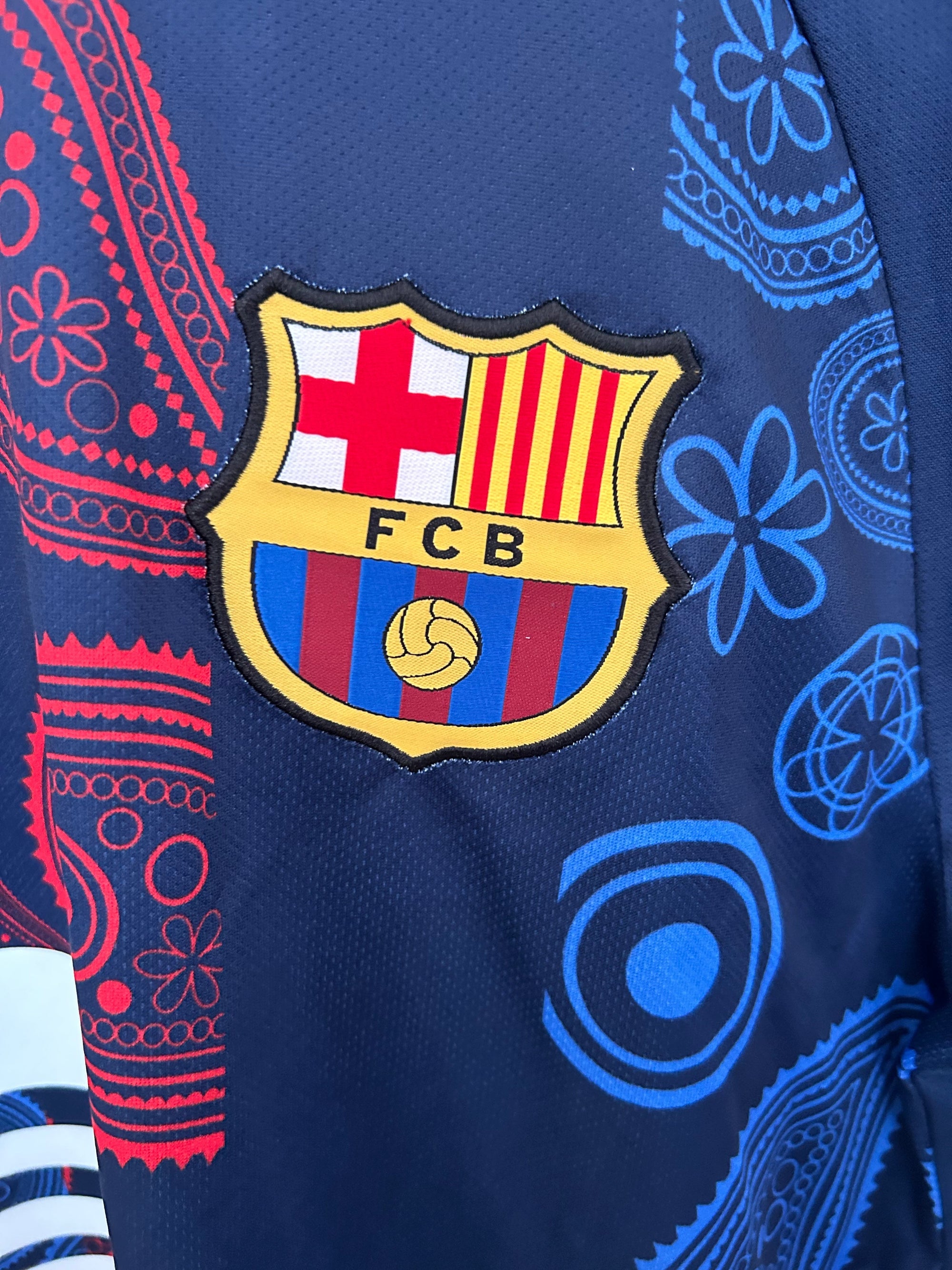 Maglia FC Barcelona 25/26 - Edizione Speciale