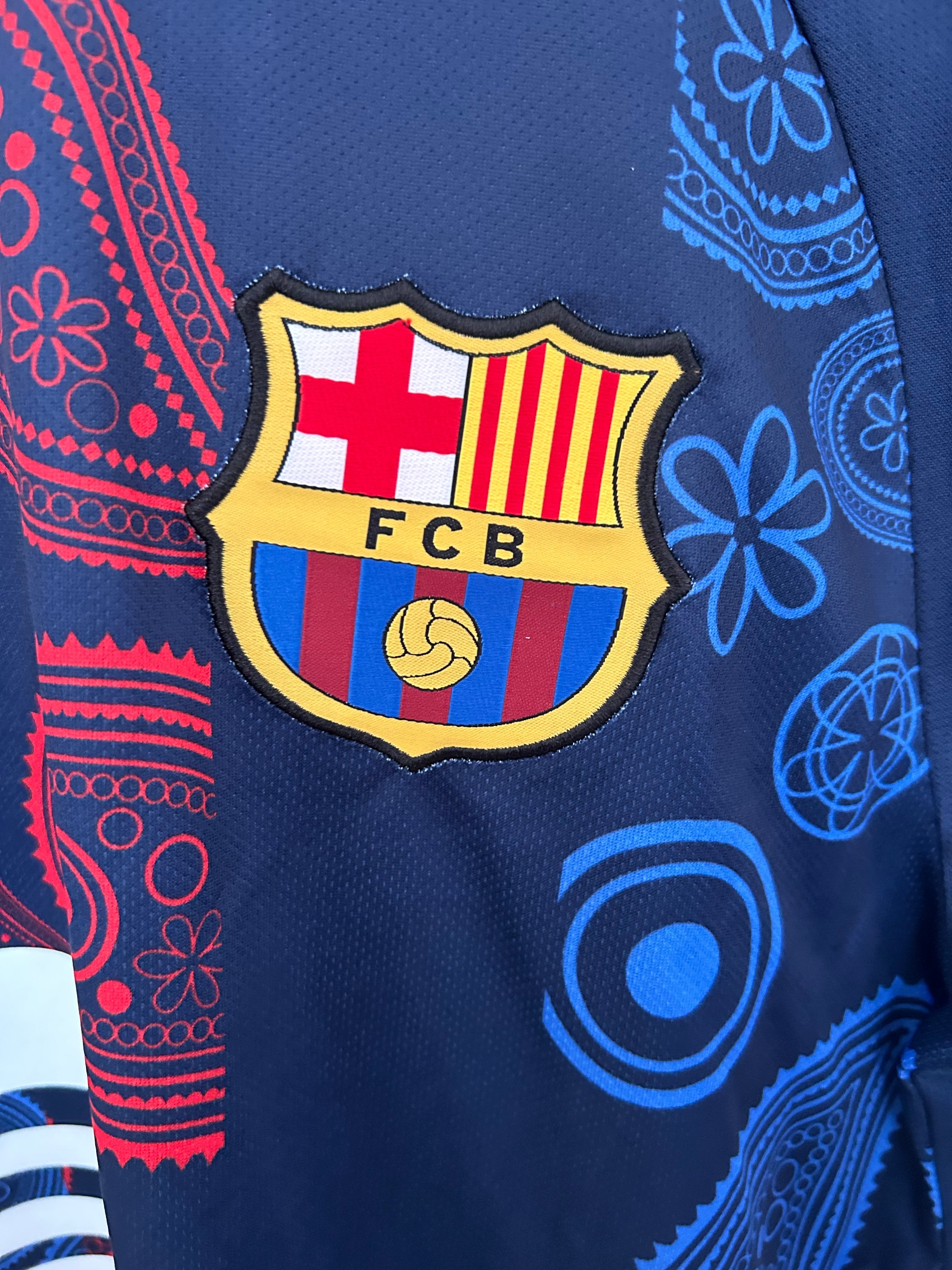 Maglia FC Barcelona 25/26 - Edizione Speciale