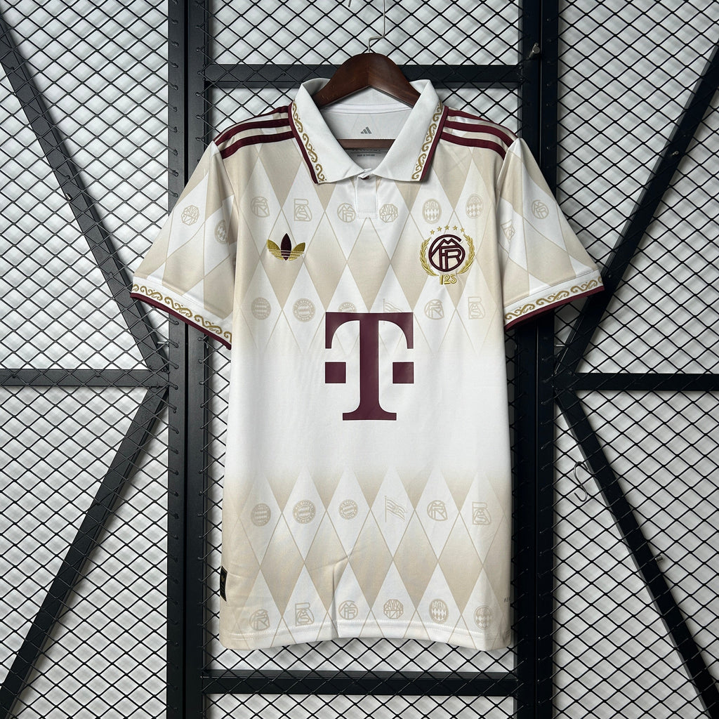 Maglia Bayern Monaco 25/26 - Edizione Speciale