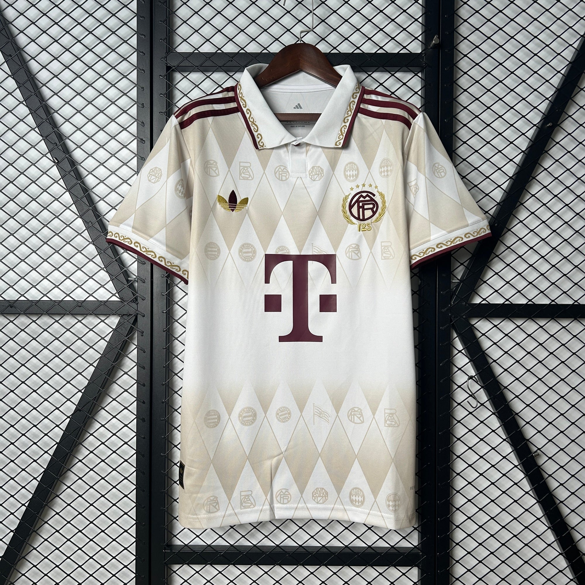 Maglia Bayern Monaco 25/26 - Edizione Speciale