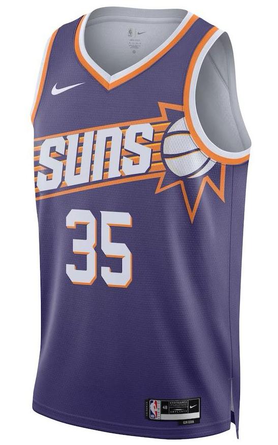 Maglia Phoenix Suns - Kevin Durant