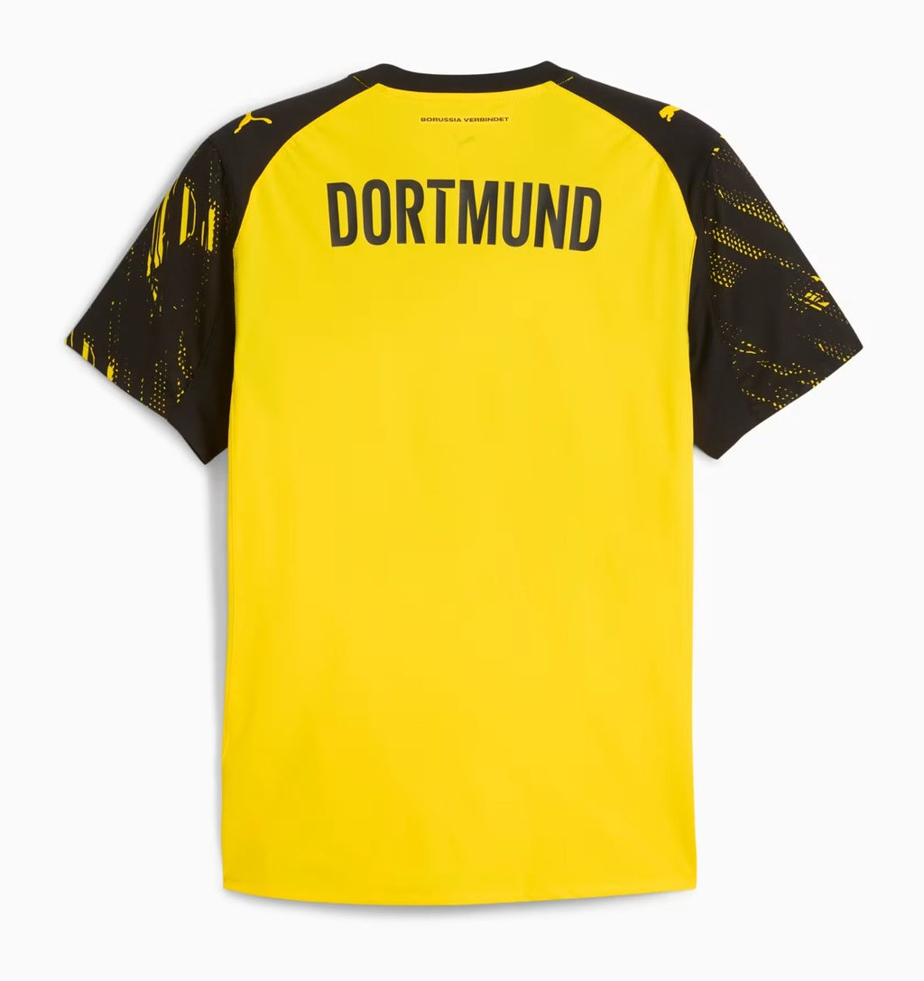 Maglia Borussia Dortmund Home 25/26