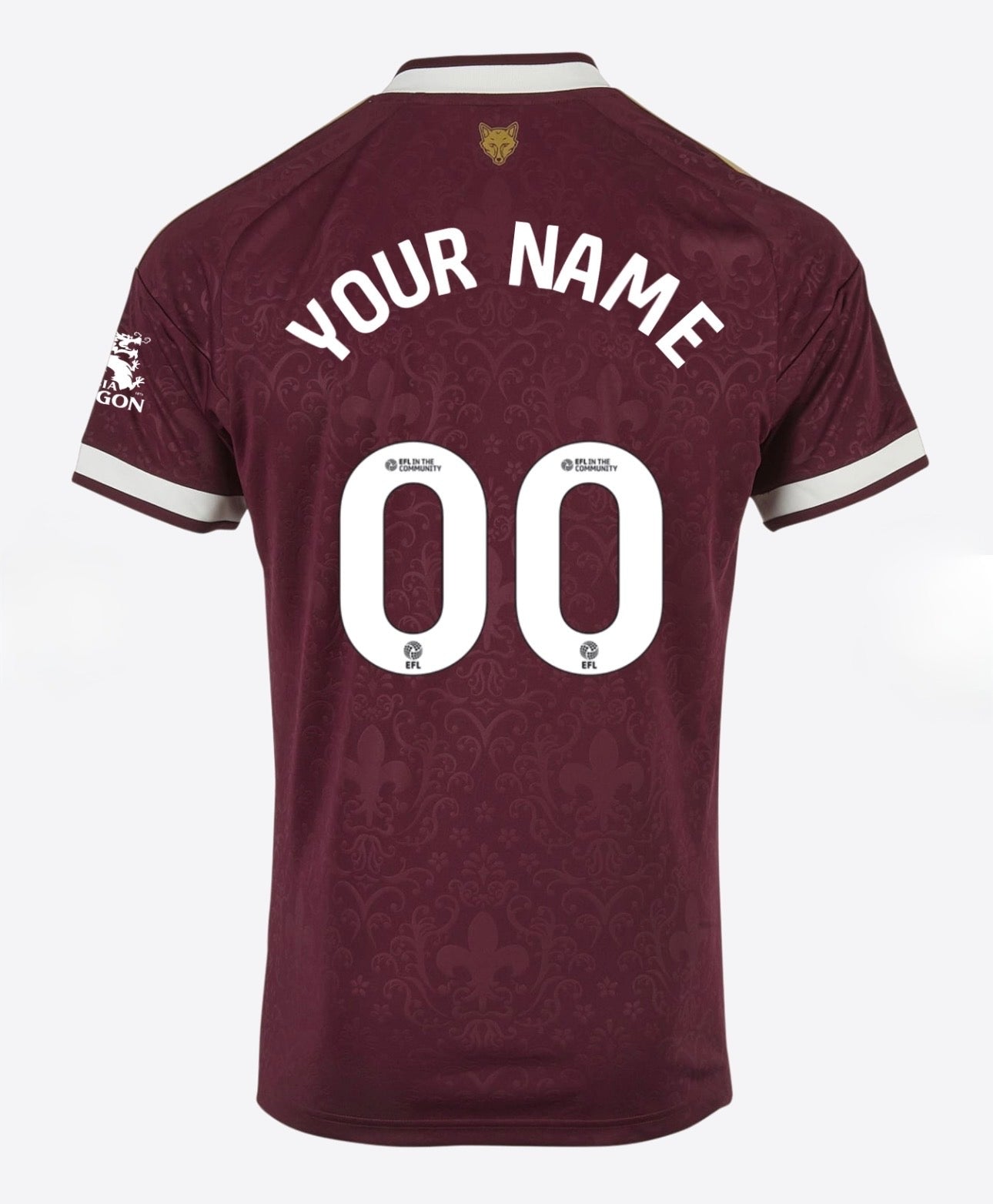 Maglia Leicester City Away 26/27