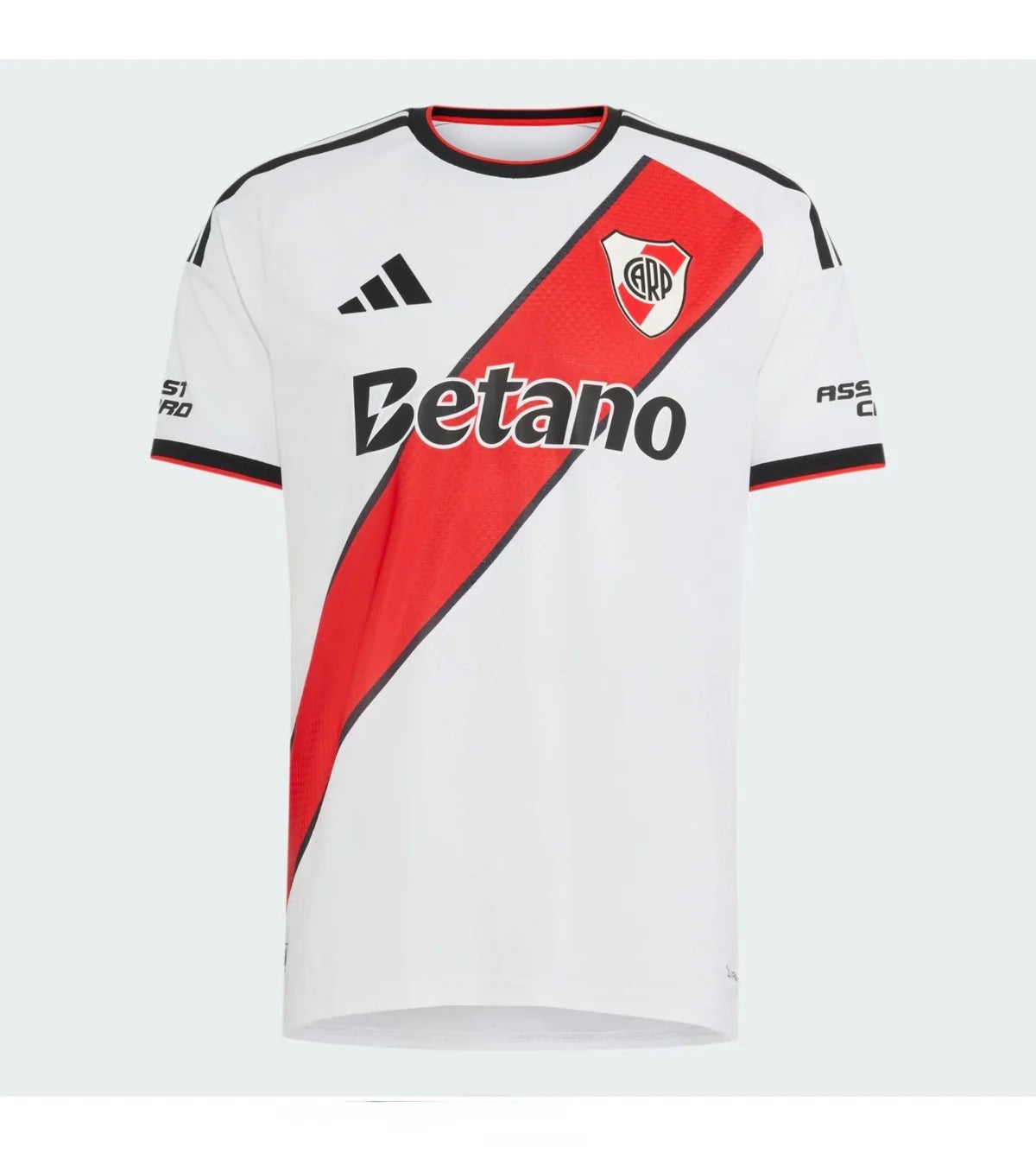 Maglia River Plate Home 26/27 - Versione Giocatore