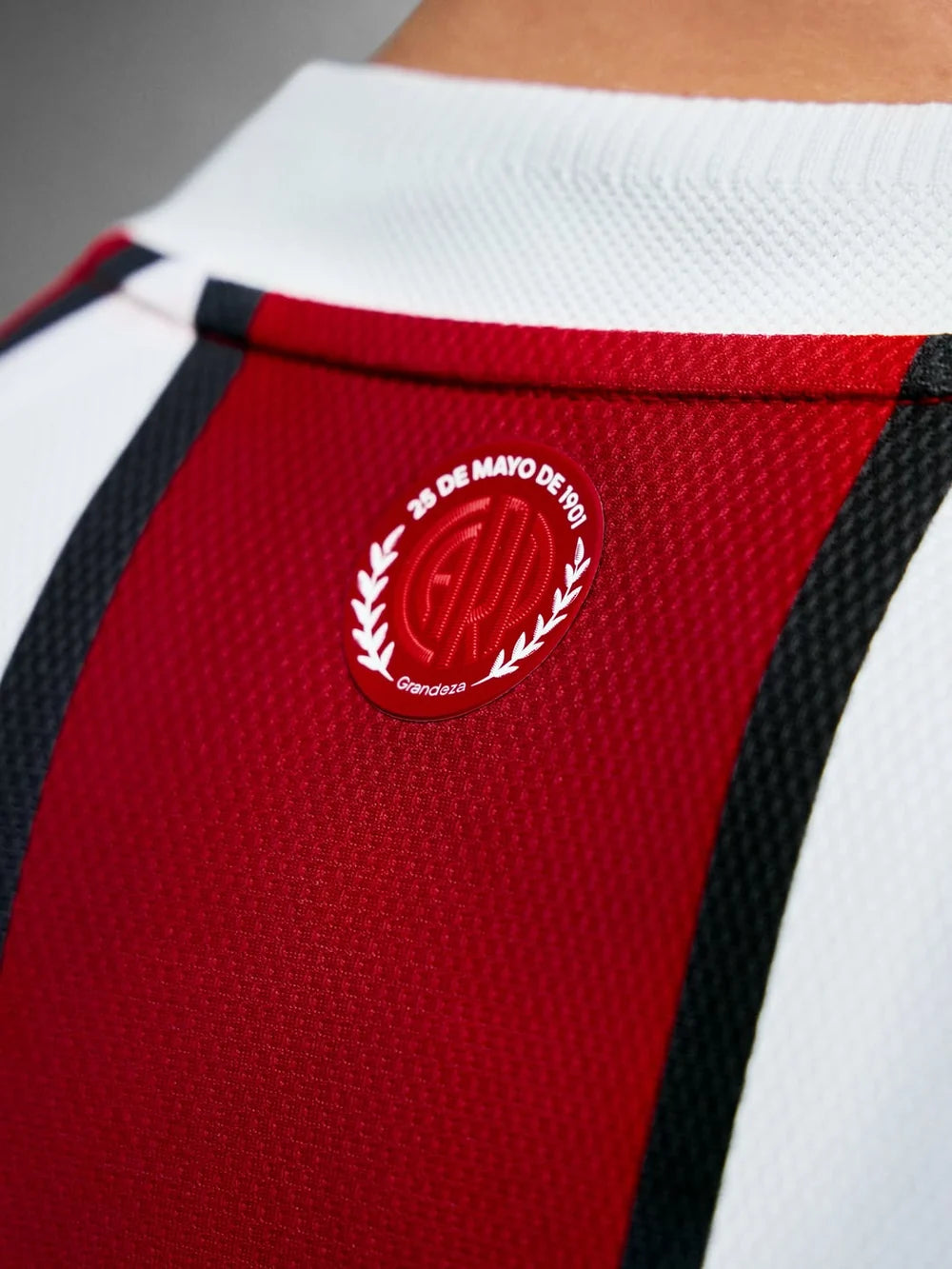 Maglia River Plate Away 26/27 - Versione Giocatore