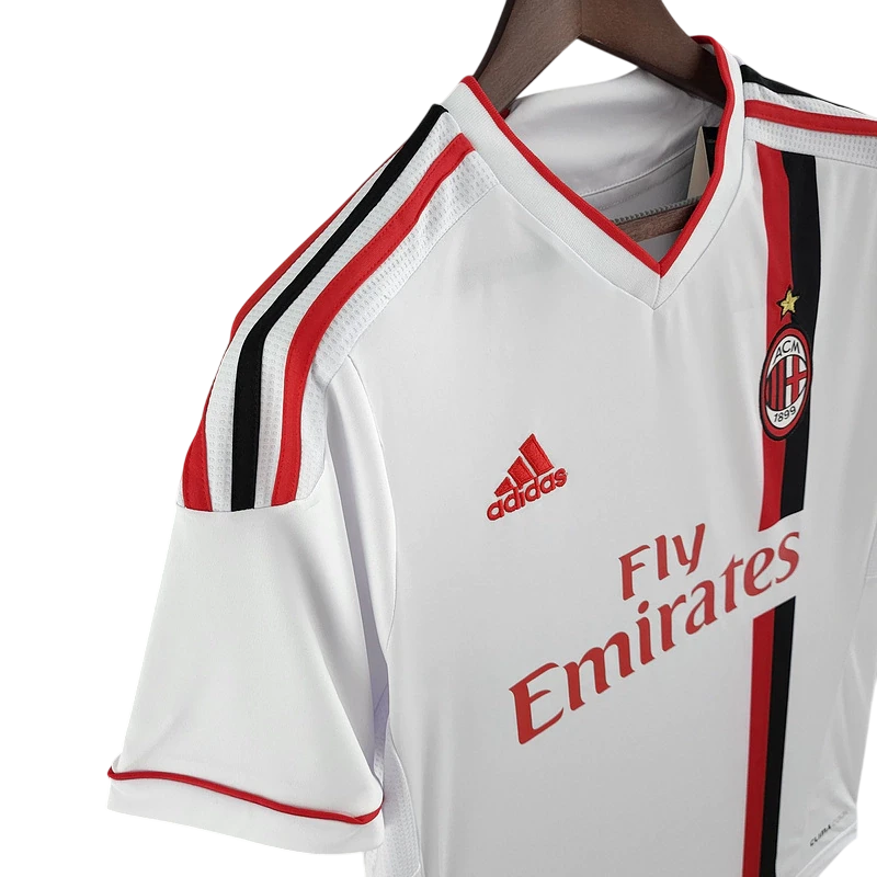 Maglia AC Milan Retro 2011/12