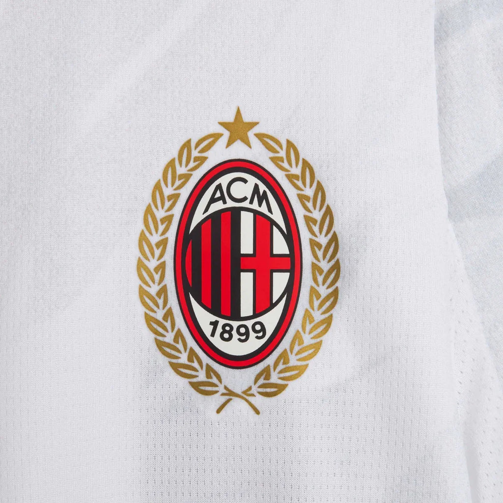 T-shirt e Pantaloncini Bambino A.C Milan Away 26/27 - Con Calzettoni