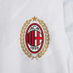 T-shirt e Pantaloncini Bambino A.C Milan Away 26/27 - Con Calzettoni