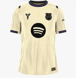 Maglia FC Barcelona Away 25/26