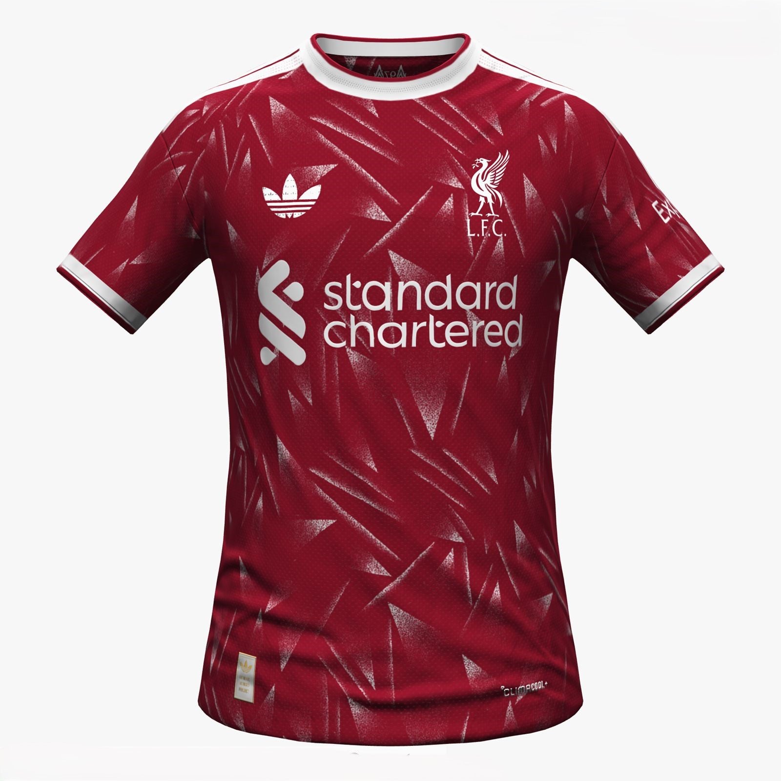 Maglia Liverpool Home 26/27