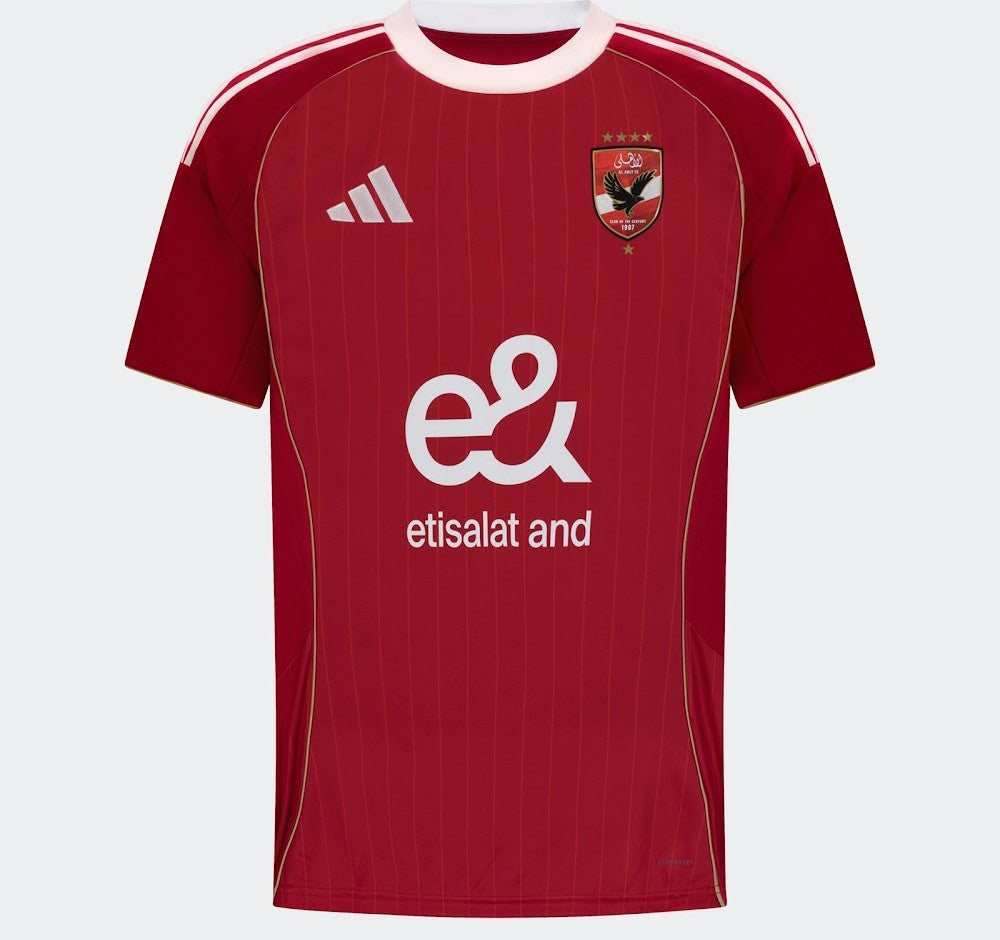Maglia Al Ahly Home 25/26