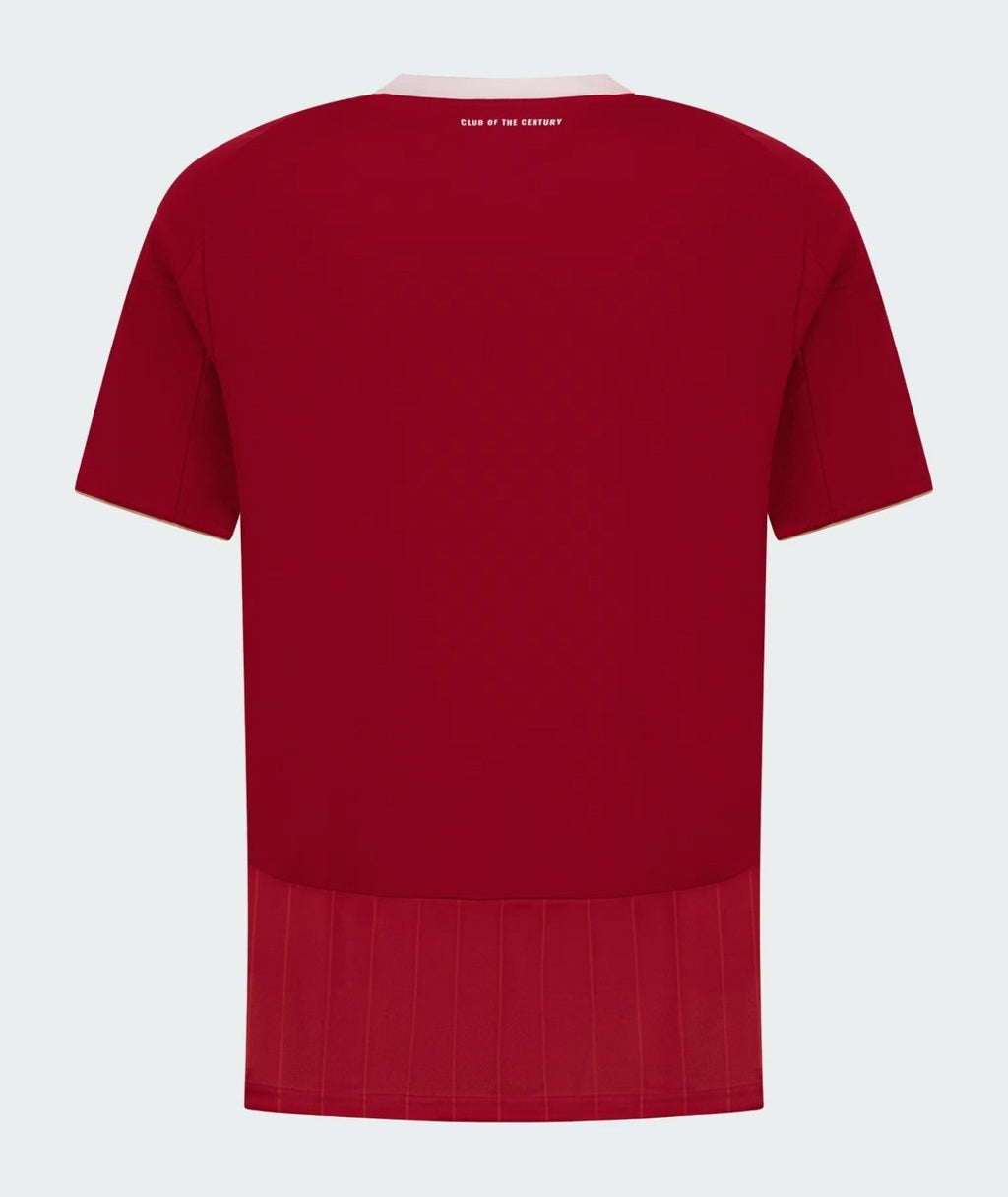 Maglia Al Ahly Home 25/26