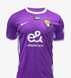 Maglia Al Ain Home 25/26