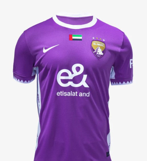 Maglia Al Ain Home 25/26