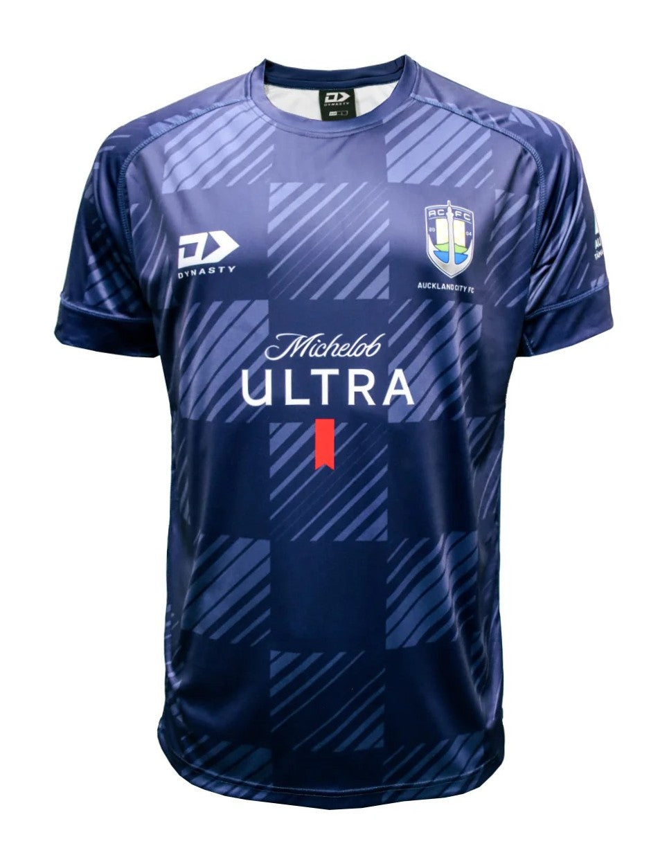 Maglia Auckland City Home 25/26