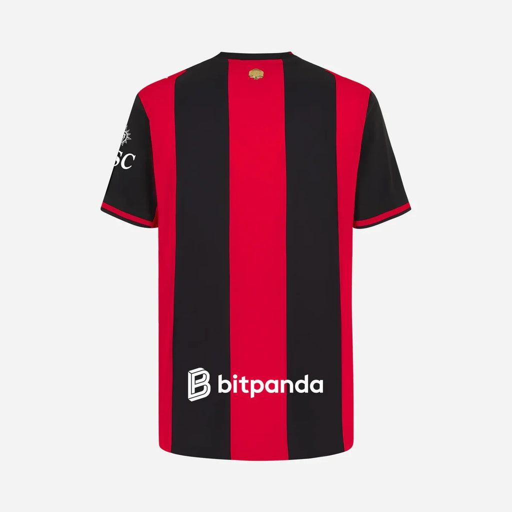 Maglia AC Milan Home 26/27 - Versione Giocatore