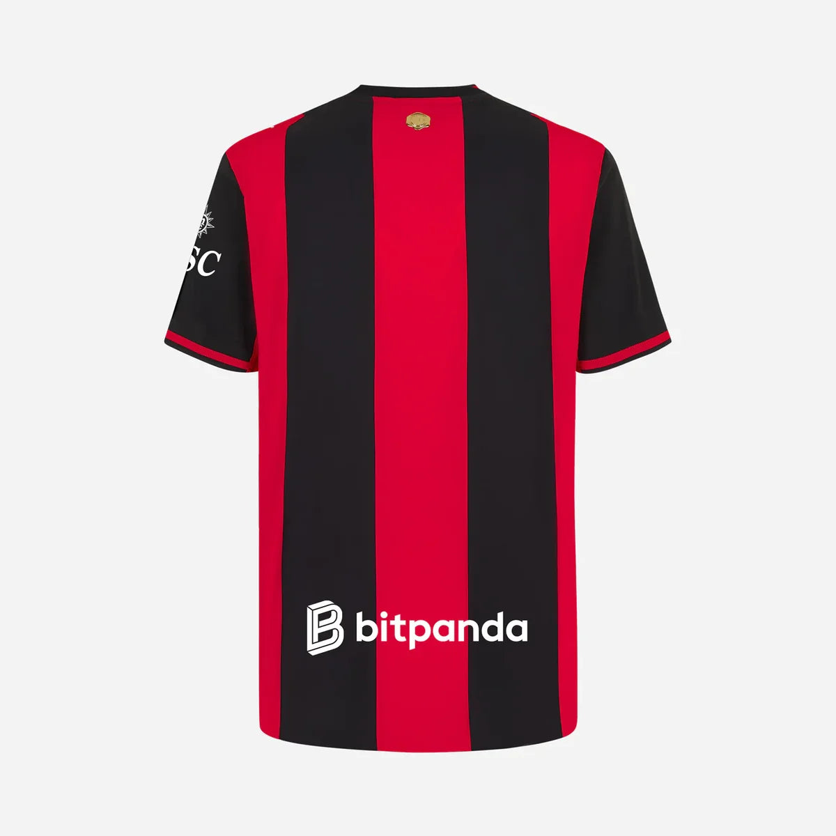 Maglia AC Milan Home 26/27 - Versione Giocatore