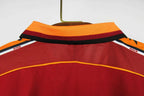 Maglia AS Roma Retro 1998/99