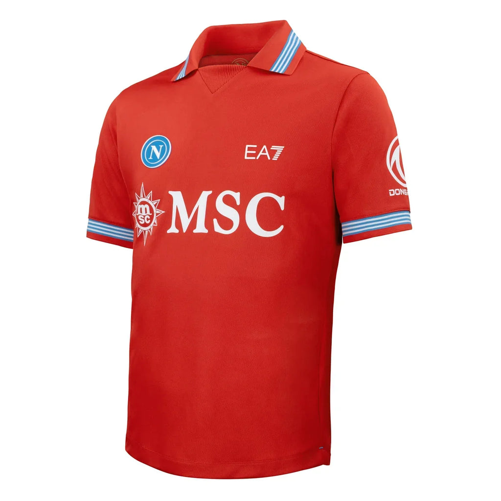 Maglia SSC Napoli Third 26/27 - Versione Giocatore