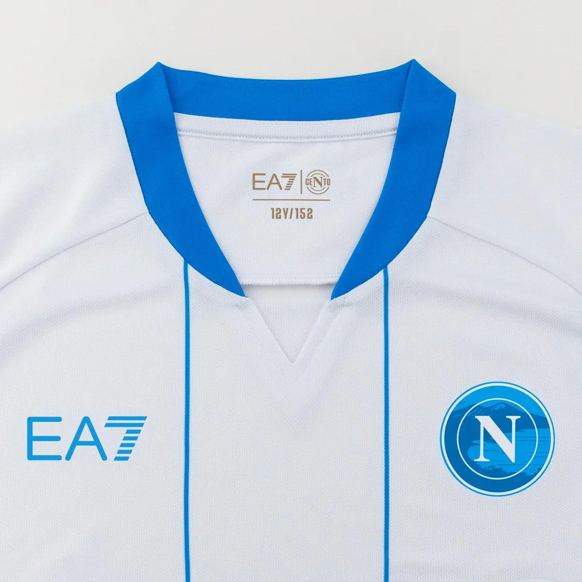 T-shirt e Pantaloncini Bambino SSC Napoli Away 26/27