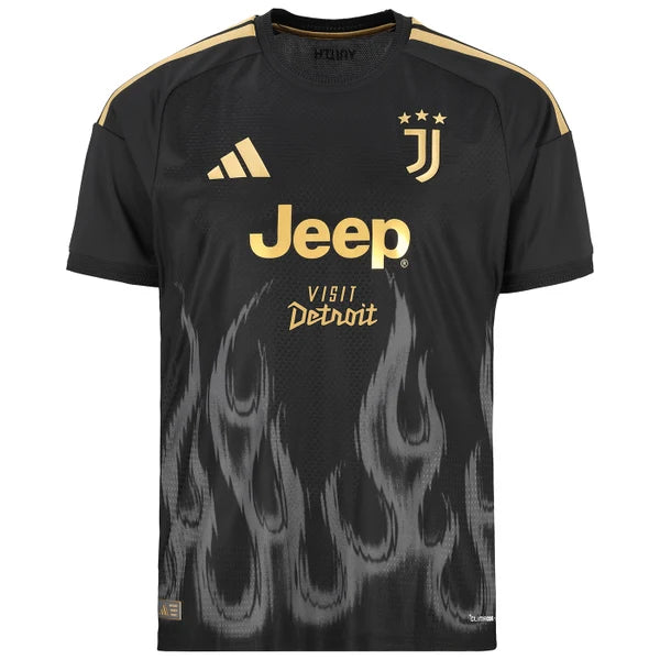 Maglia Juventus Third 26/27 - Versione Giocatore