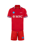T-shirt e Pantaloncini Bambino SSC Napoli Third 26/27