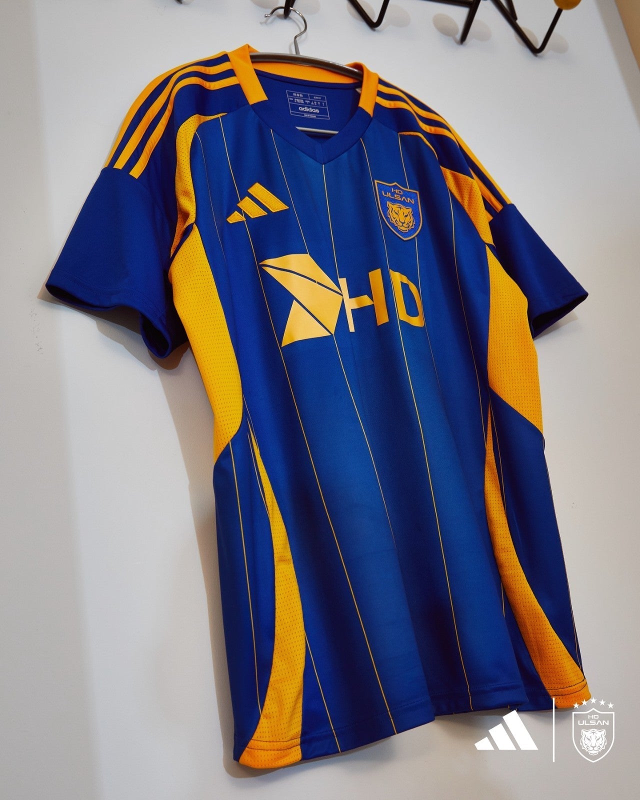 Maglia Ulsan Home 25/26