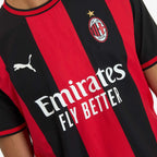 Maglia AC Milan Home 26/27 - Versione Giocatore