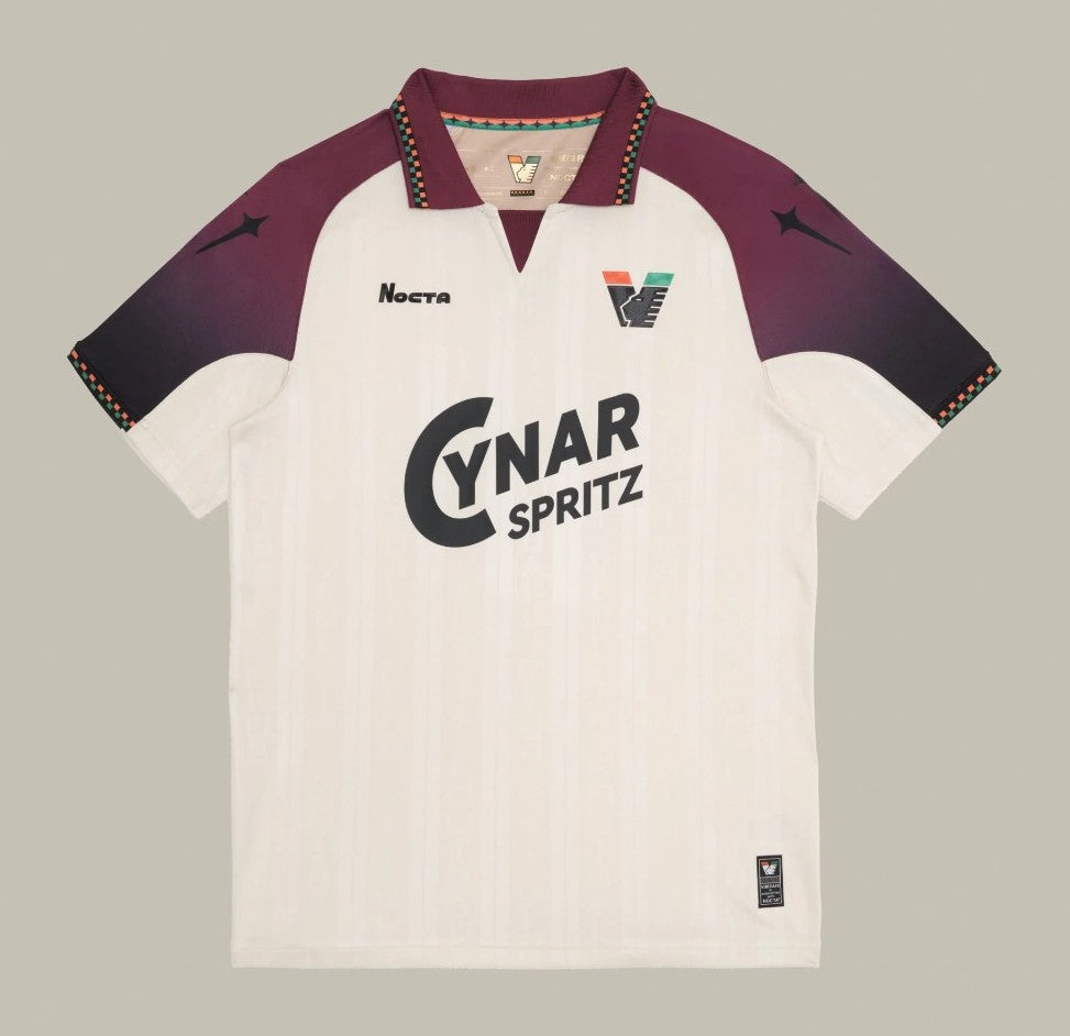 Maglia Venezia FC Away 25/26