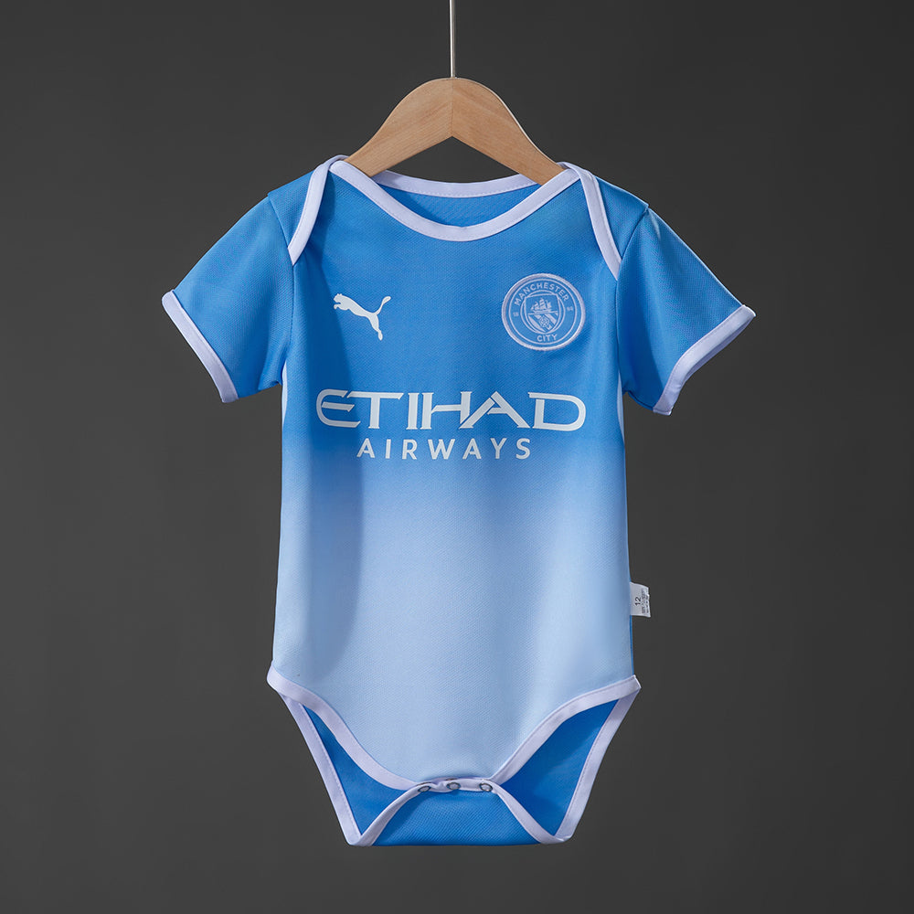 Body per neonato Manchester City Home 26/27