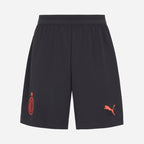 T-shirt e Pantaloncini Bambino A.C Milan Third 26/27 - Con Calzettoni