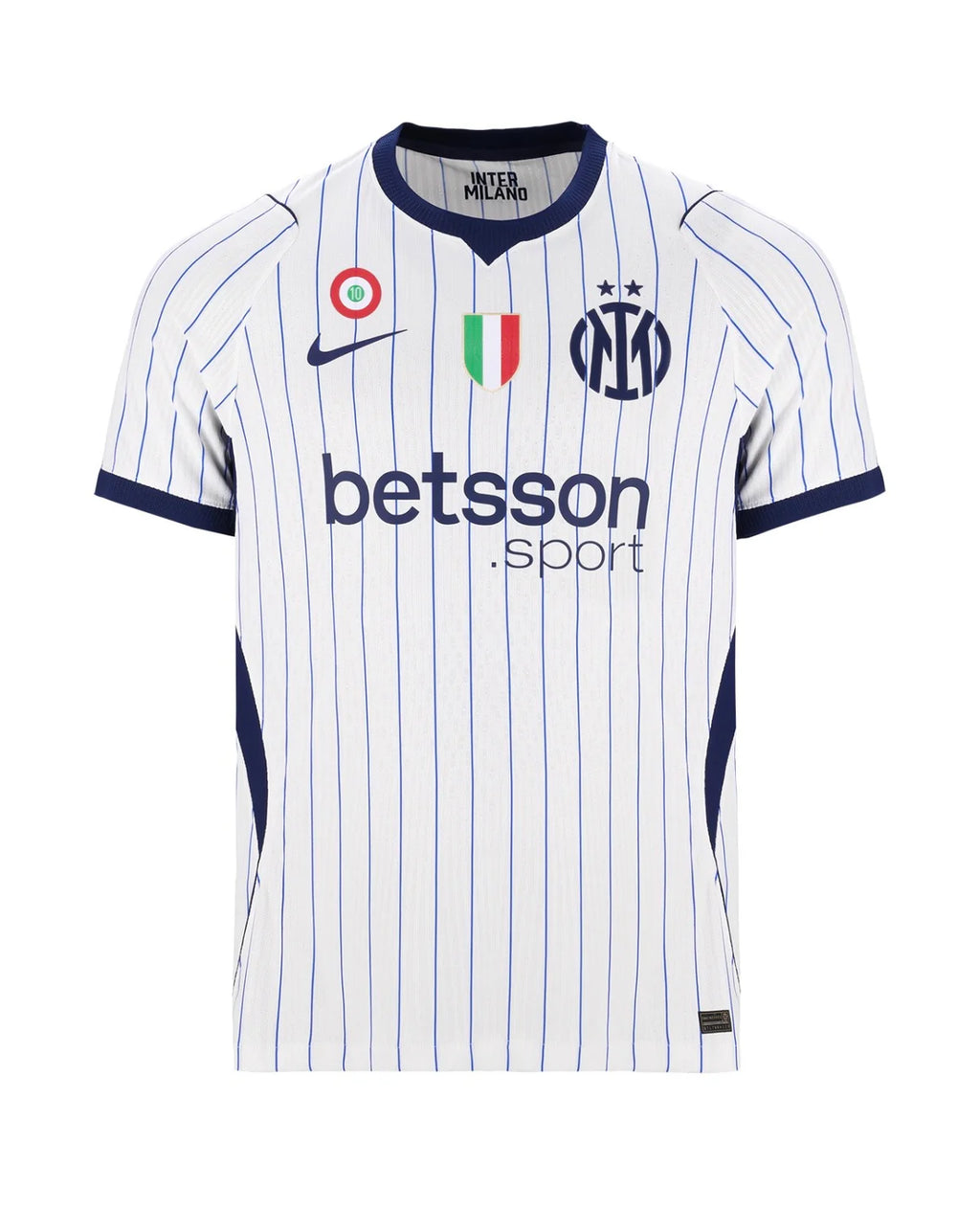 T-shirt e Pantaloncini Bambino Inter Away 2026/27 - Con Scudetto + Coccarda