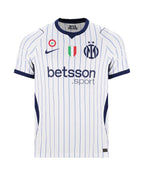 T-shirt e Pantaloncini Bambino Inter Away 2026/27 - Con Scudetto + Coccarda