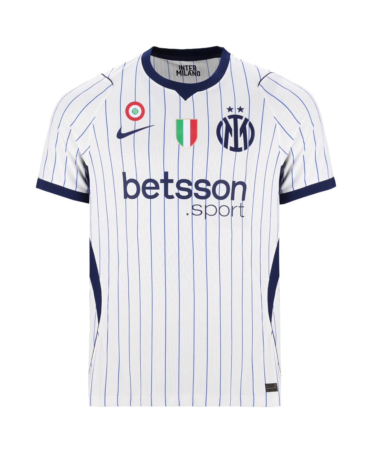 T-shirt e Pantaloncini Bambino Inter Away 2026/27 - Con Scudetto + Coccarda