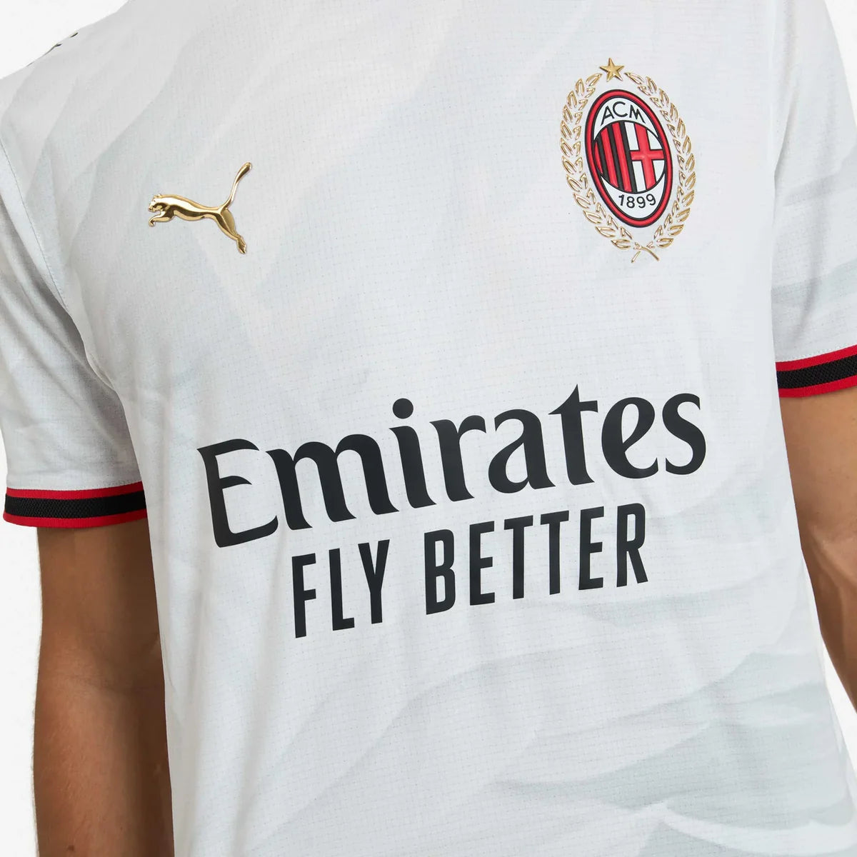 Maglia AC Milan Away 26/27 - Versione Giocatore