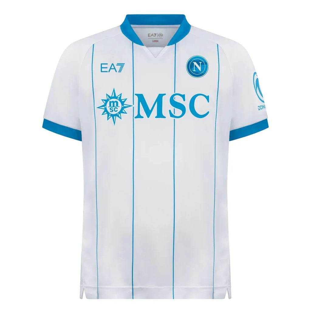 Maglia SSC Napoli Away 26/27
