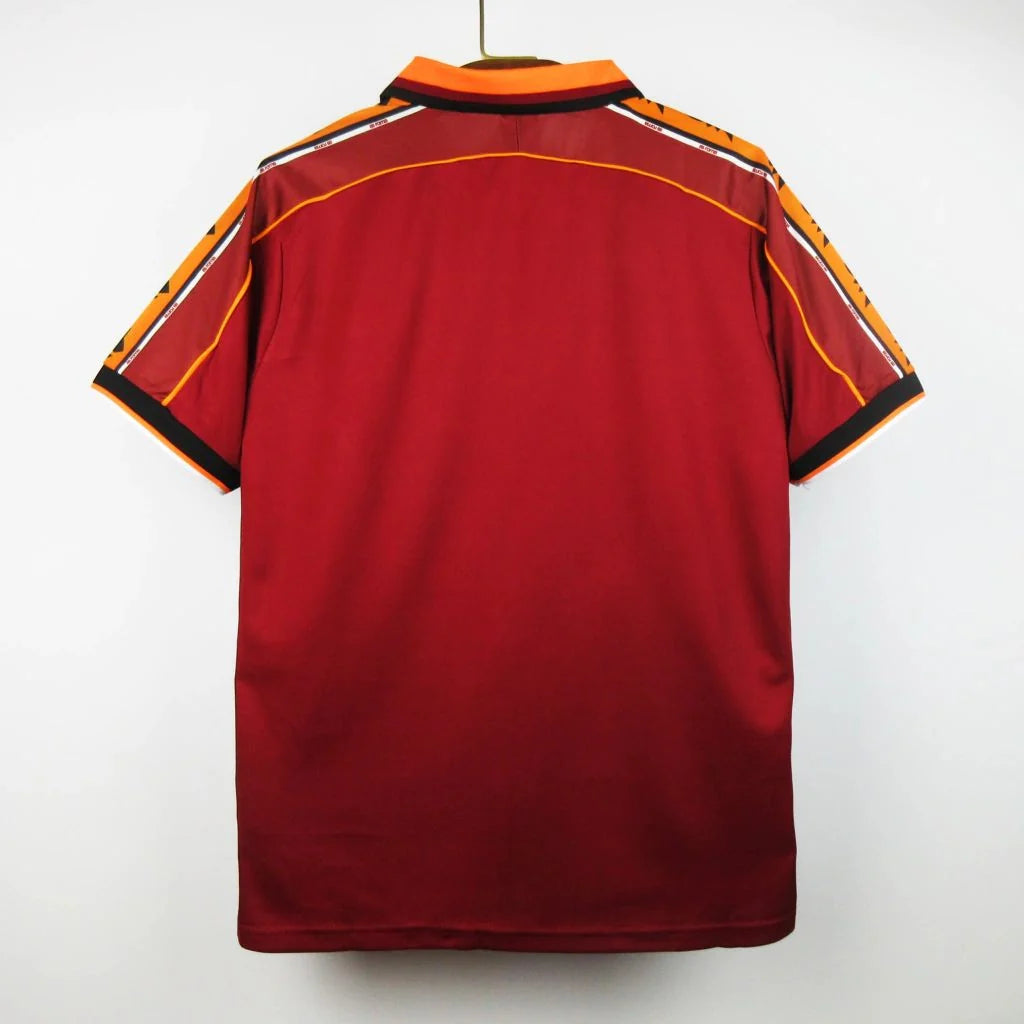 Maglia AS Roma Retro 1998/99