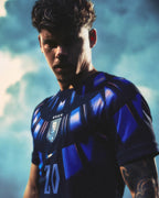 Maglia Uruguay Away 26/27 - Versione Giocatore